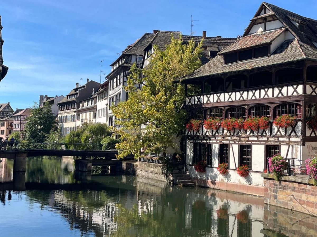 Apartment Loft Saint Thomas - Petite France Straßburg